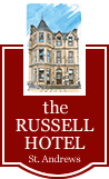 Russell hotel St Andrews